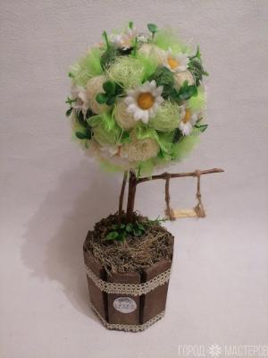 Дерево счастья и любви. - 3