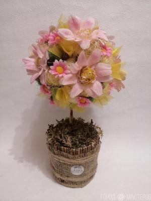 Дерево счастья и любви. - 4