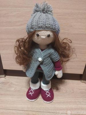 Кукла интерьерная - 2