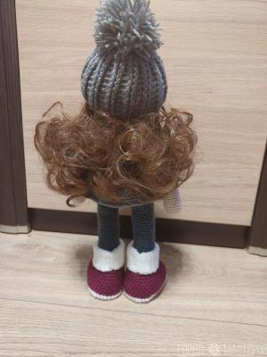 Кукла интерьерная - 3