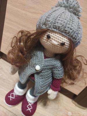 Кукла интерьерная - 4