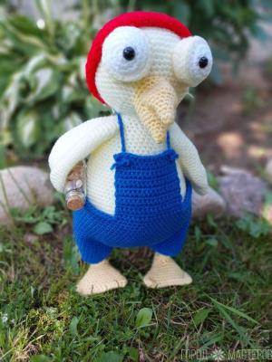 Чайка морская - 2