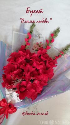 Букеты с конфетами - 2