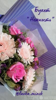 Букеты с конфетами - 3