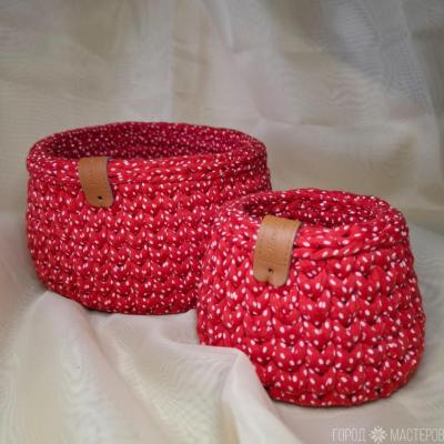 Корзинки - 3