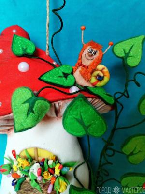 Домик оберег - 2