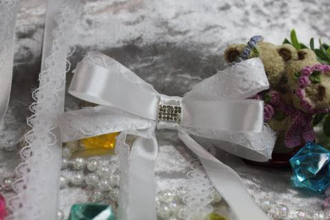 Бант с длинными хвостами - 2