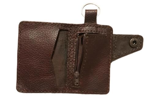 Ключница с монетницей и картхолдером - 2