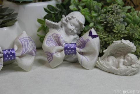 Бантики на тонкий волос - 2