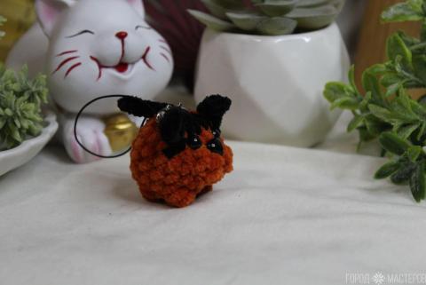 Брелок "собачка" - 2