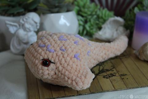 Игрушка "Скат" - 2