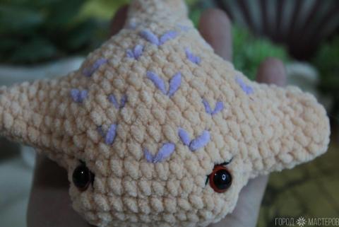 Игрушка "Скат" - 4