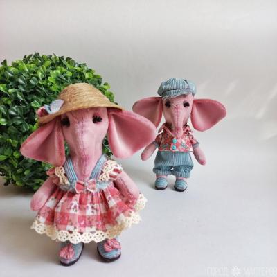 Розовый слон Маняша - 4