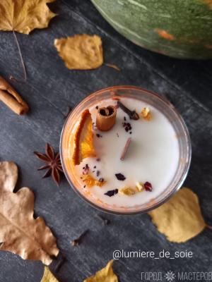 Свеча с ароматом "Французская пекарня" - 2