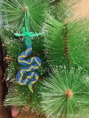 Ёлочные игрушки из смолы - 3