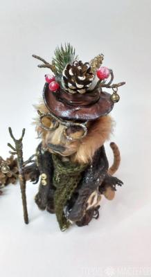 Львиный дед мороз - 2