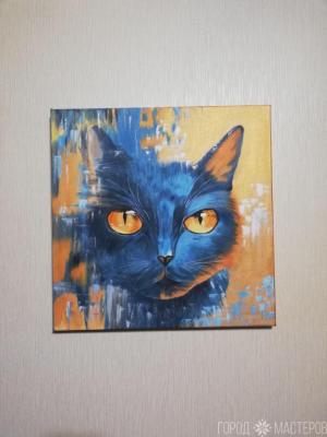 Интерьерные картины, триптих - 2