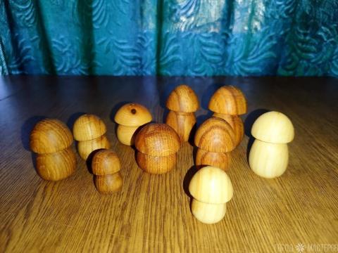 гриб (сувенир) - 2