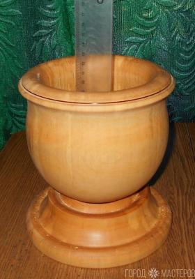 Чаша - Ваза (большая) - 2