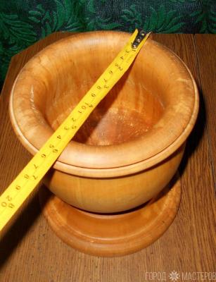 Чаша - Ваза (большая) - 3