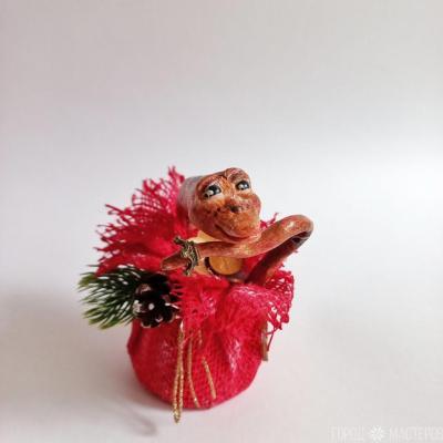 Новогодняя змейка - Символ года - 2