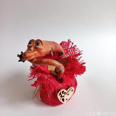 Новогодняя змейка - Символ года - 3