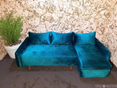 Диван-шкатулка. - 2