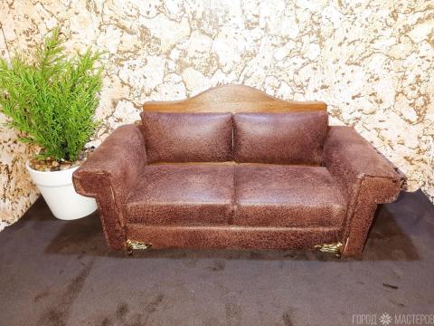 Диван-шкатулка. - 3