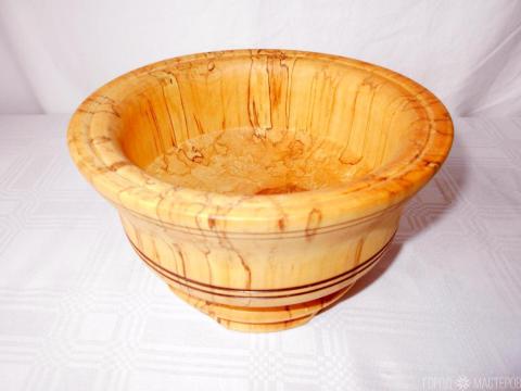 Конфетница (берёза) - 2