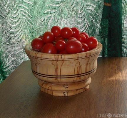 Конфетница (берёза) - 3