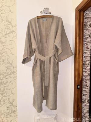 Халат для бани. - 2