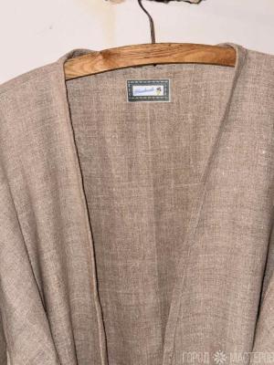 Халат для бани. - 4