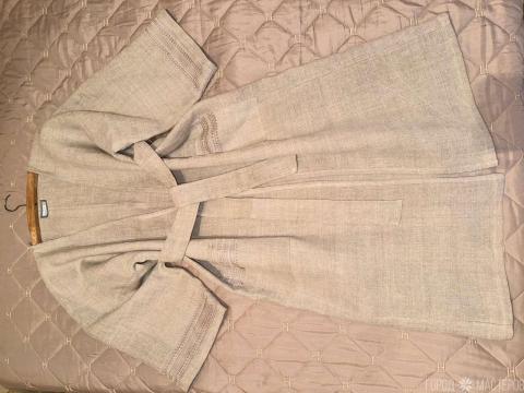 Халат для бани. - 5