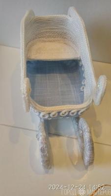 Сани Деда Мороза (большие) см. описание - 4