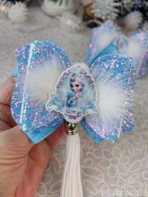 Бантики с Эльзой - 4