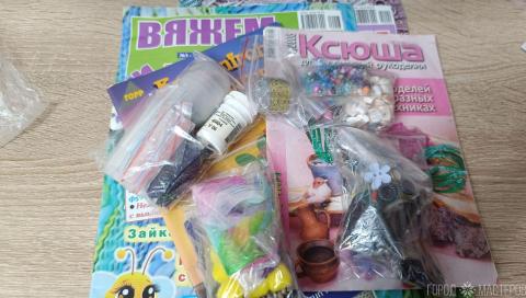 Материалы для рукоделия - 2