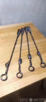 Обувная ложка (рожок) - 2