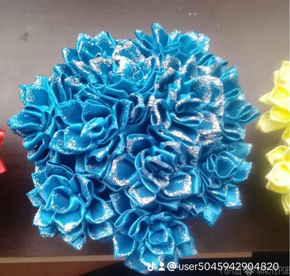 Цветы в кашпо - 2