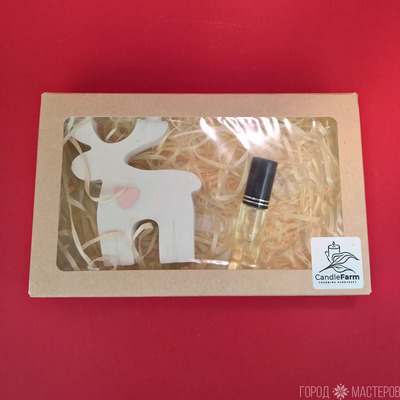 Ароматическое саше “Elg” - 4