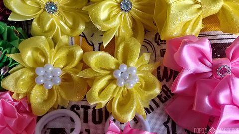 Бантики на заказ - 3