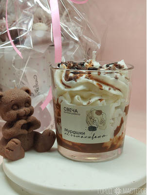 Десертные свечи - 2