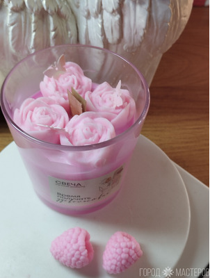 Десертные свечи - 4