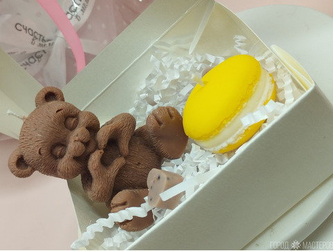 Свечи из натурального воска - 5