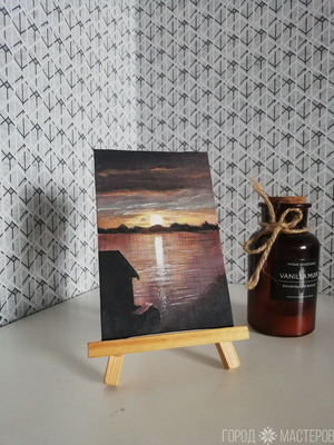 Продаю авторский холст - 2