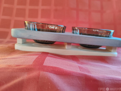 Кормушка для котов или собак мелких пород - 2