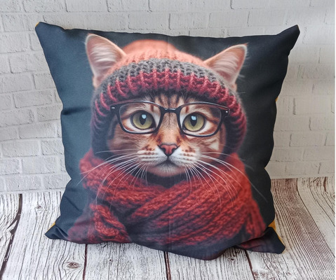 Комплект декоративных подушек - 4