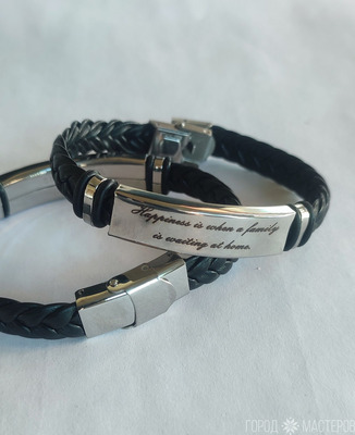 Лазерная гравировка - 5