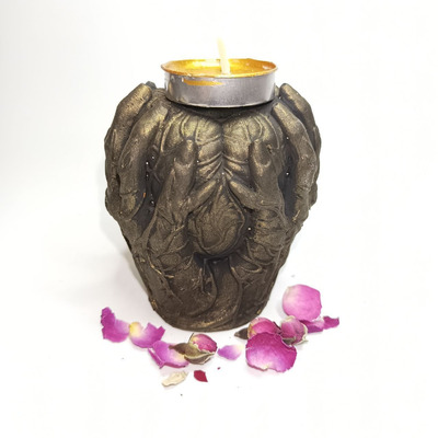 Подсвечник Алтарный Приворотный - 2