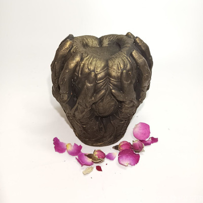 Подсвечник Алтарный Приворотный - 3