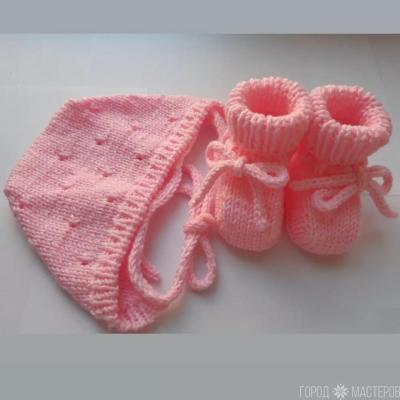 Комплект для новорожденного р-р 56-62 - 2